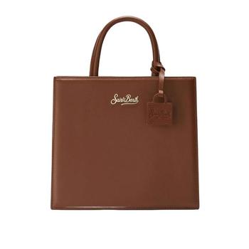 [해외] 25FW 세인트바쓰 토트백 SHOPBAGMIDI00504I Brown