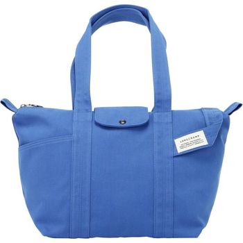 롱샴 토트백 쇼퍼백 용산 1899 HIN M01 숄더백 블루 367302