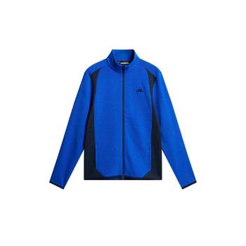 제이린드버그 STEVE 스티브 미드 레이어 자켓 SMJS10887O516 CLUB BLUE DOM