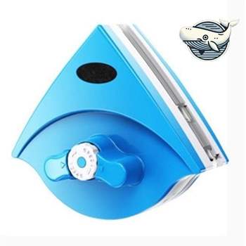 고급 자석 유리창 청소기 베란다 청소 용이한 유리창닦는법 베란다창틀청소 창문닦는법