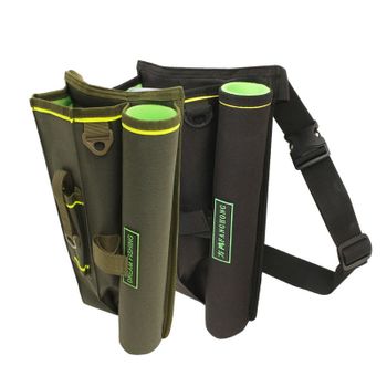 싸파 베나투스 힙색 로드 홀더 선택형 루어 낚시 가방[31649987]