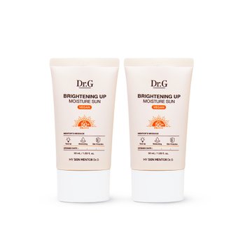 닥터지 브라이트닝 업 모이스처 선 50ml x 2개입