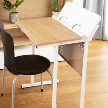 기능성 학원 책상 학교 공부방 스터디 카페