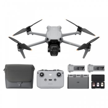 [해외] DJI Air 3S Fly More CMOS 4K60fps HDR 콤보(RC-N3 부속) 카메라 드론 1인치 광각&중망원 카메라