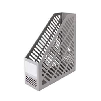 (카파맥스) UN48WD14 250 고정식화일꽂이 킹꽂이 36200 회색/W86xD250xH295mm 박스(20개입)