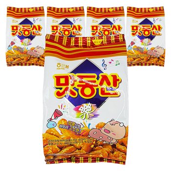 해태제과 맛동산 155g 5개
