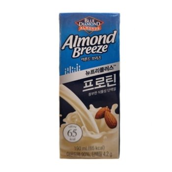 매일 아몬드 브리즈 프로틴 190mlx24팩x3박스 (WFIJHGM)