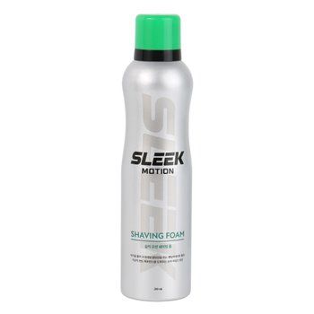 도루코 슬릭 모션 쉐이빙 폼 210ml