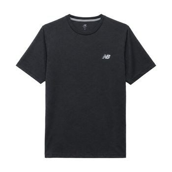 NB 뉴발란스 RC 에센셜 러닝 남성 반팔티 블랙 MT41253 BK_P430542719