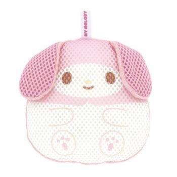 마이멜로디바디스펀지 PMGC7191 심플 산리오마이멜로디목욕스펀