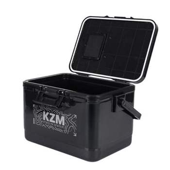 카즈미 MU99LA16 쭈킬 쿨러 쭈꾸미 갑오징어 낚시 쿨러 캠핑 아이스박스 10L