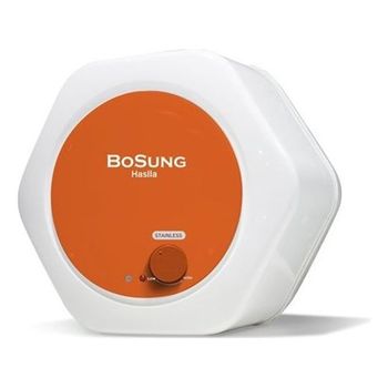 하슬라 전기 온수기 BSW-150S (하향식) 15L 전기컨벡터 라디에타 컨벡터 난방기기 전기히터