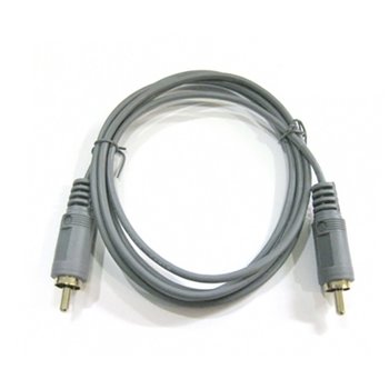 라인업시스템 LANSTAR LS-1RCA-MM-5M RCA케이블 5m