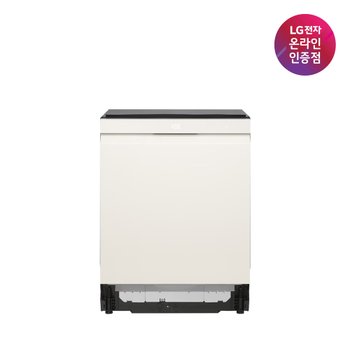 [으뜸환급]LG 디오스 오브제컬렉션 식기세척기 빌트인전용 가전 구독 DUE6BGL1E