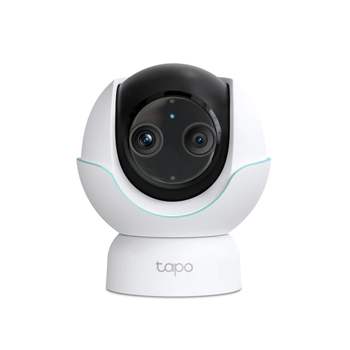 Tapo 듀얼렌즈 2K 홈카메라 가정용 반려동물 홈캠 CCTV 베이비캠