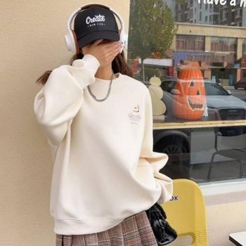 여성  맨투맨 티셔츠 기모 여자 나인 후드티 9종 (47bTq)