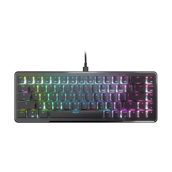 [해외] 독일 로켓 키보드 Roccat Vulcan II Mini - 65% Optical PC Gaming Keyboard with Customizable