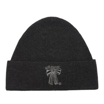 [해외] [해외배송] 아크네스튜디오 울 그레이 비니 C40423 AA2 ANTHRACITE GREY