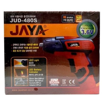 고품질 JUD-480S 자야리튬충전드라이버_4330 다용도 다기능 만능 드릴 (WFEB101)