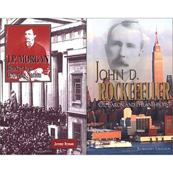 worldbook365 American Business Leaders 시리즈 위인전 미국 경제 리더