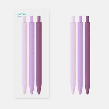 공부용 젤펜 필기구 필기볼펜 문구 도구 새벽학습용 펜 잉크볼펜 공부볼펜 필기펜 공부펜