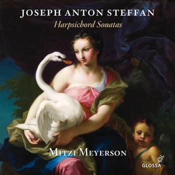 JOSEPH ANTON STEFFAN - HARPSICHORD SONATAS/ MITZI MEYERSON 스테판: 하프시코드 소나타집 -