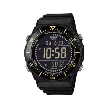 카시오 AE-1700H-1B 빅페이스 스포츠 디지털 남성 우레탄 시계