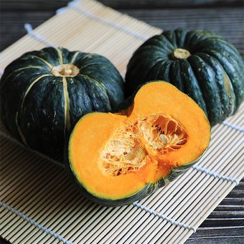[6월1일부터 순차출고]제주 미니 단호박 밤호박 5kg(특품) 보우짱