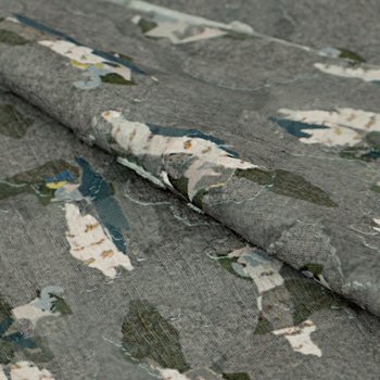 내수-폴리100% 번아웃 패치 (160g) TB-546