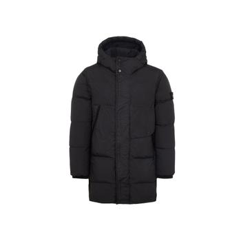 23FW 와펜 크링클랩스 패딩자켓 블랙 791570323 V0029