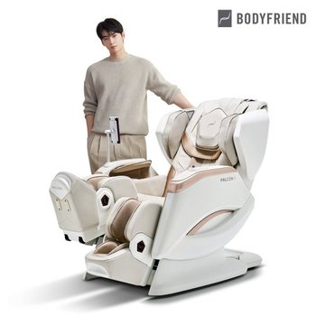 Shanghai Rongtai Health Technology Corporation Limited [시크릿코드]팔콘i 안마의자 헬스케어로봇 무상AS 5년+SSG머니 20만