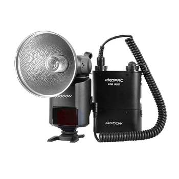 Strobist 360Ws 야외용 플래시 (S360) GN60 22단계조절 고광량 정밀 컨트롤야외 촬영 웨딩 인물
