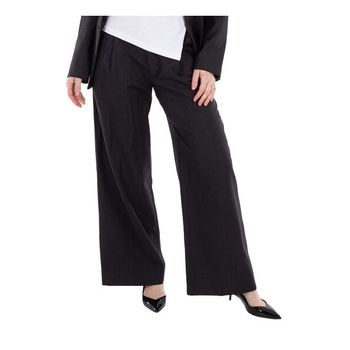 [해외] 이자벨마랑 Etoile 우먼 Romina 팬츠 in Anthracite Brand Size 36 ( US 4 ) 24APA0410FA-B1F01I