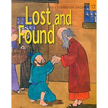 EQ영어성경 17(Lost and Found)(CD-ROM 1장포함)