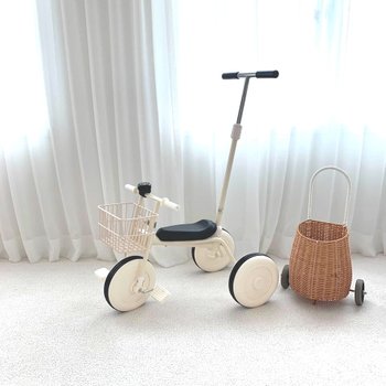 [(주)지아지조컴퍼니]지아지조 세발자전거 (자전거벨 무료증정)