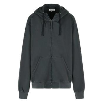 25 FW 메종마르지엘라 드로스트링 후드 집업 S50HG0047M25017 TP444388675