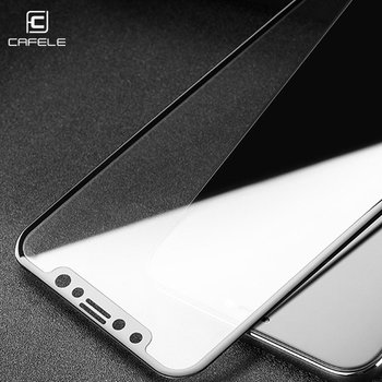 cafele cafele 아이폰 전면 곡면 3D풀커버 강화유리방탄필름 아이폰 XS X SE 8 7 6S 플러스