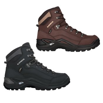 로바 메가그립 레니게이드 MID GTX 남성등산화 방풍 하이킹 트레킹 백패킹