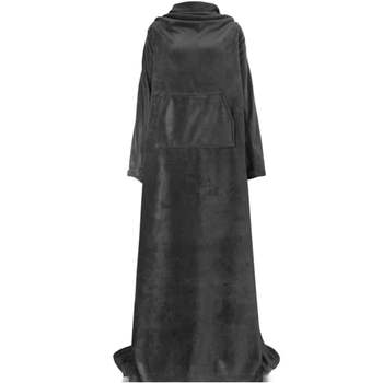 입는 집순이 이불 담요 그레이 대형 쇼파 거실