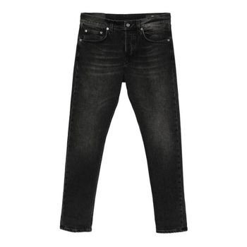 [해외] 돈덥 26FW 돈답 스트레이트 팬츠 UP563DS0369UMV7DU999 BLACK 163363950