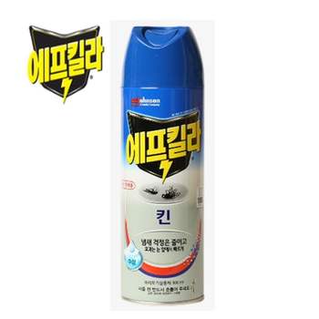 자재 에프킬라 킨스프레이 살충제 500ml