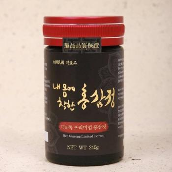 내몸에착한 고농축홍삼정 240g1병 (S50591965)
