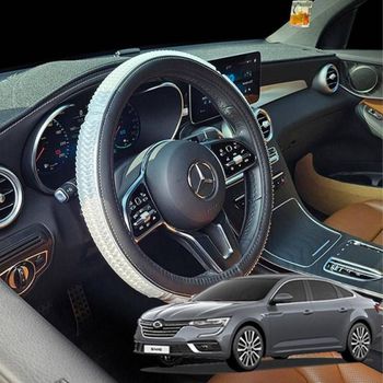 논슬립핸들커버 르노삼성 SM6 핸들커버 차량