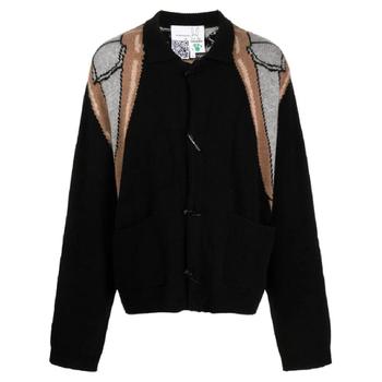 25 FW Natasha Zinko 트롱프뢰유 인타르시아 가디건 SS24D2NZ60201 TP429547393