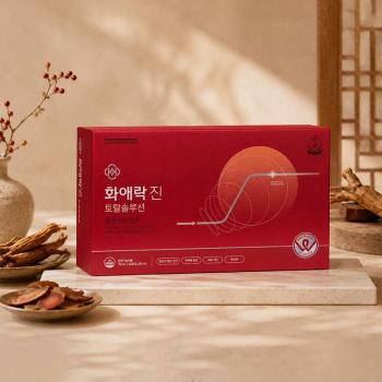 [정관장]  화애락 진 토탈솔루션 70ml x 30포 WYS (S50092468)
