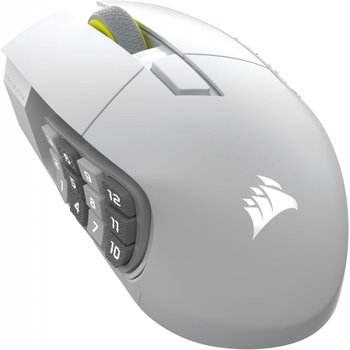 [해외] CORSAIR SCIMITAR ELITE WIRELESS SE MMO 최적의 다기능 무선 게이밍 마우스