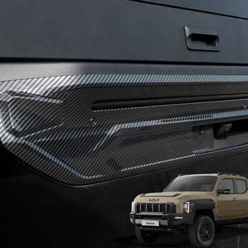 타스만 R2H2L7D4 튜닝 리어 브레이크 보조등 몰딩 용품