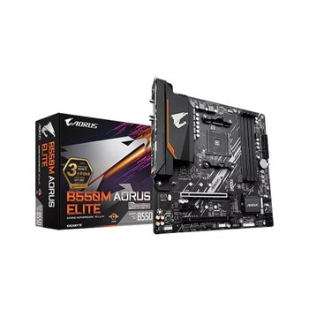 GIGABYTE B550M AORUS ELITE 제이씨현__