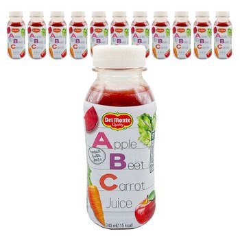 롯데 델몬트 ABC 주스 240ml x 12개