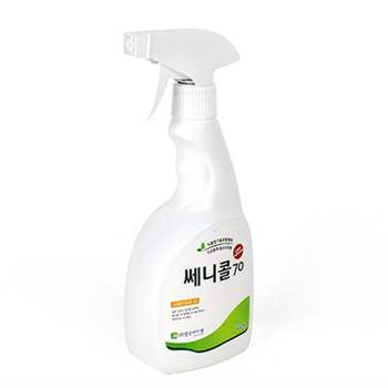 뿌리는 069KMF13 살균 소독제 조리기구 과일 손 소독제 450ml